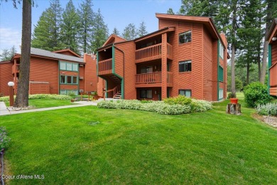 Discover luxury living in this exquisite top-floor condominium on Twin Lakes Village Golf Course in Idaho - for sale on GolfHomes.com, golf home, golf lot