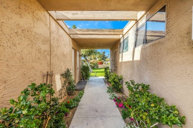 *** This home is virtually staged, this furniture is not in the on Indian Wells Golf Resort and Country Club in California - for sale on GolfHomes.com, golf home, golf lot