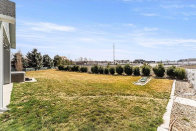 Price adjustment on this BEAUTIFUL MODERN FARMHOUSE sitting on 2 on Purple Sage Golf Course in Idaho - for sale on GolfHomes.com, golf home, golf lot