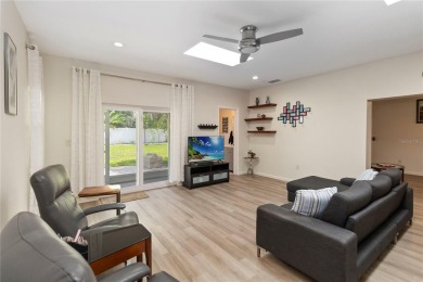 Welcome to 1008 Jackson Creek Court, a beautifully updated home on Twin Rivers Golf Club in Florida - for sale on GolfHomes.com, golf home, golf lot