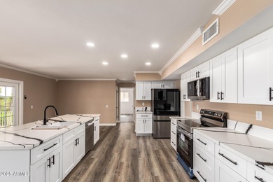 BEAUTIFULLY home, no HOA in the 55+ Sun City! Sits on a golf on Sun City-Willow Creek / Willow Brook  in Arizona - for sale on GolfHomes.com, golf home, golf lot