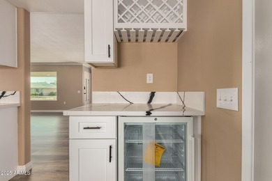 BEAUTIFULLY home, no HOA in the 55+ Sun City! Sits on a golf on Sun City-Willow Creek / Willow Brook  in Arizona - for sale on GolfHomes.com, golf home, golf lot