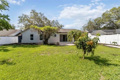 Welcome to 1008 Jackson Creek Court, a beautifully updated home on Twin Rivers Golf Club in Florida - for sale on GolfHomes.com, golf home, golf lot