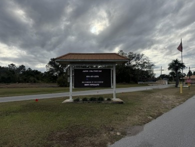 This 0.55-acre vacant lot in Indian Lake Estates offers the on Indian Lake Estates Golf and Country Club in Florida - for sale on GolfHomes.com, golf home, golf lot