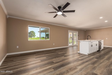 BEAUTIFULLY home, no HOA in the 55+ Sun City! Sits on a golf on Sun City-Willow Creek / Willow Brook  in Arizona - for sale on GolfHomes.com, golf home, golf lot