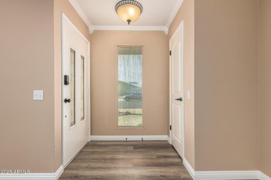 BEAUTIFULLY home, no HOA in the 55+ Sun City! Sits on a golf on Sun City-Willow Creek / Willow Brook  in Arizona - for sale on GolfHomes.com, golf home, golf lot