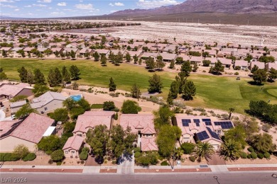 Introducing your dream oasis nestled along the lush fairways of on Aliante Golf Club in Nevada - for sale on GolfHomes.com, golf home, golf lot