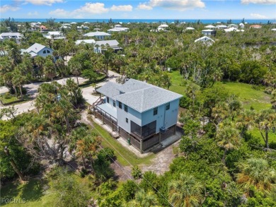 Experience coastal living at its finest in this stunning on The Sanctuary Golf Club in Florida - for sale on GolfHomes.com, golf home, golf lot