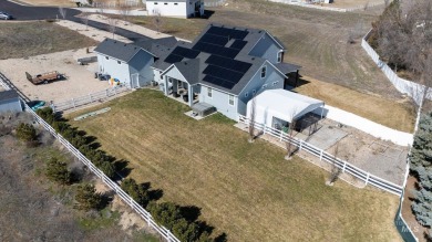 Price adjustment on this BEAUTIFUL MODERN FARMHOUSE sitting on 2 on Purple Sage Golf Course in Idaho - for sale on GolfHomes.com, golf home, golf lot