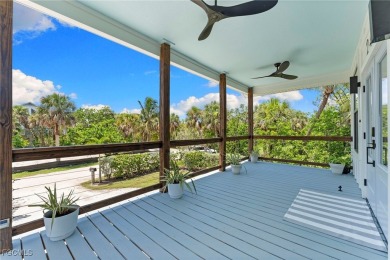 Experience coastal living at its finest in this stunning on The Sanctuary Golf Club in Florida - for sale on GolfHomes.com, golf home, golf lot
