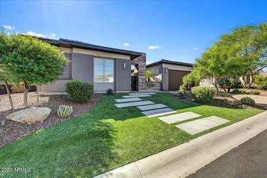 ENJOY STUNNING UNOBSTRUCTED VIEWS OF THE ICONIC FOUR PEAKS WHILE on Vista Verde Golf Course in Arizona - for sale on GolfHomes.com, golf home, golf lot