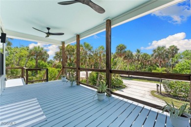 Experience coastal living at its finest in this stunning on The Sanctuary Golf Club in Florida - for sale on GolfHomes.com, golf home, golf lot