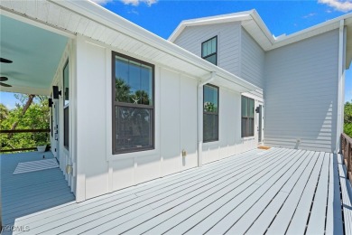 Experience coastal living at its finest in this stunning on The Sanctuary Golf Club in Florida - for sale on GolfHomes.com, golf home, golf lot