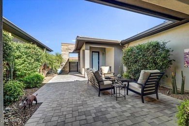 ENJOY STUNNING UNOBSTRUCTED VIEWS OF THE ICONIC FOUR PEAKS WHILE on Vista Verde Golf Course in Arizona - for sale on GolfHomes.com, golf home, golf lot