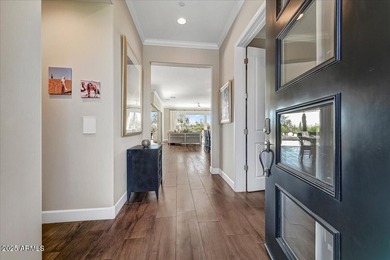 ENJOY STUNNING UNOBSTRUCTED VIEWS OF THE ICONIC FOUR PEAKS WHILE on Vista Verde Golf Course in Arizona - for sale on GolfHomes.com, golf home, golf lot