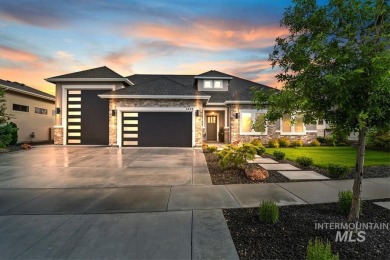 Welcome to your next home in the beautifully dynamic and on Eagle Legacy Golf Course in Idaho - for sale on GolfHomes.com, golf home, golf lot