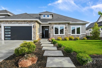 Welcome to your next home in the beautifully dynamic and on Eagle Legacy Golf Course in Idaho - for sale on GolfHomes.com, golf home, golf lot