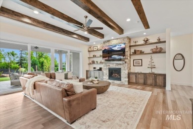 Welcome to your next home in the beautifully dynamic and on Eagle Legacy Golf Course in Idaho - for sale on GolfHomes.com, golf home, golf lot