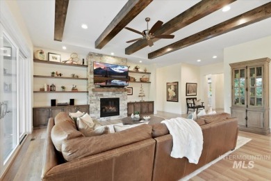 Welcome to your next home in the beautifully dynamic and on Eagle Legacy Golf Course in Idaho - for sale on GolfHomes.com, golf home, golf lot