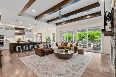 Welcome to your next home in the beautifully dynamic and on Eagle Legacy Golf Course in Idaho - for sale on GolfHomes.com, golf home, golf lot