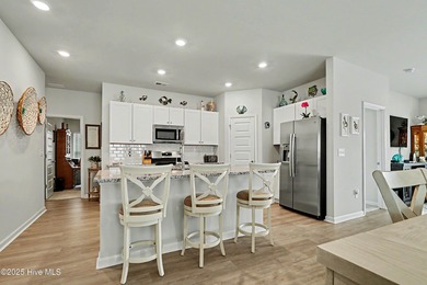 Do you want a 4-bedroom home at a GREAT PRICE, on a tranquil on Ocean Ridge Plantation in North Carolina - for sale on GolfHomes.com, golf home, golf lot