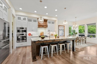 Welcome to your next home in the beautifully dynamic and on Eagle Legacy Golf Course in Idaho - for sale on GolfHomes.com, golf home, golf lot