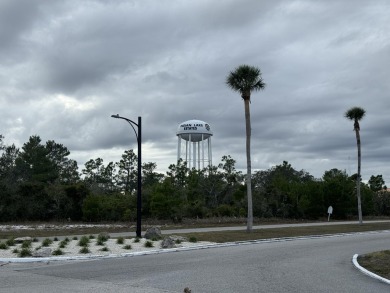 Located in the peaceful community of Indian Lake Estates, this 0 on Indian Lake Estates Golf and Country Club in Florida - for sale on GolfHomes.com, golf home, golf lot