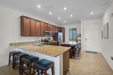 Top-Floor Condo with Killer Golf Views - Fully Furnished  Ready on Lakewood National Golf Club in Florida - for sale on GolfHomes.com, golf home, golf lot