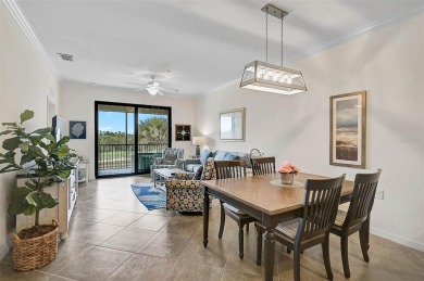 Top-Floor Condo with Killer Golf Views - Fully Furnished  Ready on Lakewood National Golf Club in Florida - for sale on GolfHomes.com, golf home, golf lot