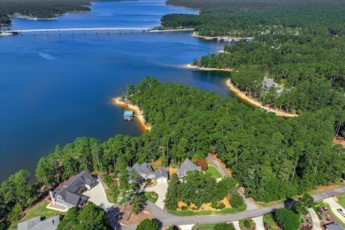 Experience lakefront living at its finest in this beautifully on Tara Golf Club At Savannah Lakes in South Carolina - for sale on GolfHomes.com, golf home, golf lot
