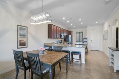 Top-Floor Condo with Killer Golf Views - Fully Furnished  Ready on Lakewood National Golf Club in Florida - for sale on GolfHomes.com, golf home, golf lot