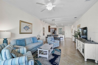 Top-Floor Condo with Killer Golf Views - Fully Furnished  Ready on Lakewood National Golf Club in Florida - for sale on GolfHomes.com, golf home, golf lot