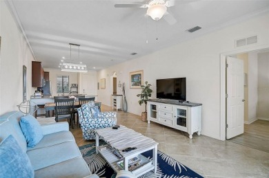 Top-Floor Condo with Killer Golf Views - Fully Furnished  Ready on Lakewood National Golf Club in Florida - for sale on GolfHomes.com, golf home, golf lot