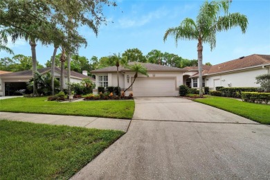 Under contract-accepting backup offers. Discover this on Westchase Golf Club in Florida - for sale on GolfHomes.com, golf home, golf lot