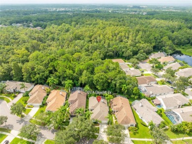 Under contract-accepting backup offers. Discover this on Westchase Golf Club in Florida - for sale on GolfHomes.com, golf home, golf lot