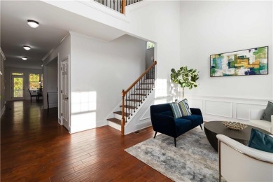 Welcome to the Highly Coveted Windermere Community in Beautiful on Windermere Golf Club in Georgia - for sale on GolfHomes.com, golf home, golf lot