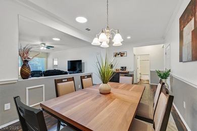 Brand New Price Enhancement, Aliante, Sun City One Story Home on Aliante Golf Club in Nevada - for sale on GolfHomes.com, golf home, golf lot