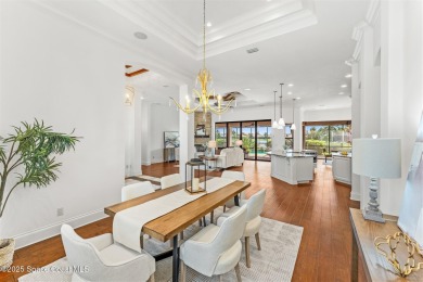 Constructed in 2012, and custom-designed by one of the areas on Duran Golf Course in Florida - for sale on GolfHomes.com, golf home, golf lot