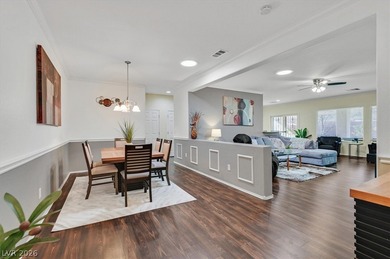 Brand New Price Enhancement, Aliante, Sun City One Story Home on Aliante Golf Club in Nevada - for sale on GolfHomes.com, golf home, golf lot