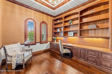 Constructed in 2012, and custom-designed by one of the areas on Duran Golf Course in Florida - for sale on GolfHomes.com, golf home, golf lot