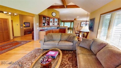 Single-level living at Riverside! This impeccably maintained on Riverside Country Club in Montana - for sale on GolfHomes.com, golf home, golf lot