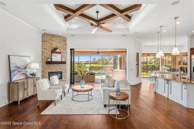 Constructed in 2012, and custom-designed by one of the areas on Duran Golf Course in Florida - for sale on GolfHomes.com, golf home, golf lot