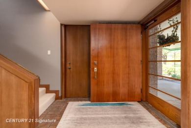 Architecturally Significant Alden B. Dow Masterpiece on Midland on Midland Country Club in Michigan - for sale on GolfHomes.com, golf home, golf lot