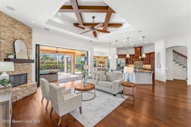 Constructed in 2012, and custom-designed by one of the areas on Duran Golf Course in Florida - for sale on GolfHomes.com, golf home, golf lot