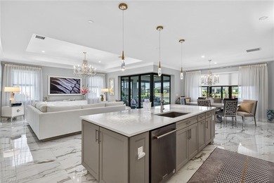 Stunning Smart Home with Endless Upgrades! Welcome to your dream on Panther Run Golf Club in Florida - for sale on GolfHomes.com, golf home, golf lot