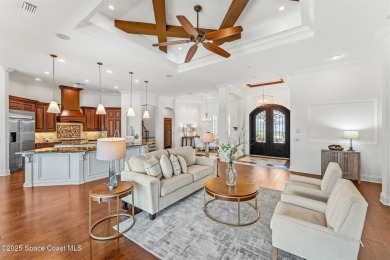 Constructed in 2012, and custom-designed by one of the areas on Duran Golf Course in Florida - for sale on GolfHomes.com, golf home, golf lot