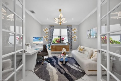 Stunning Smart Home with Endless Upgrades! Welcome to your dream on Panther Run Golf Club in Florida - for sale on GolfHomes.com, golf home, golf lot