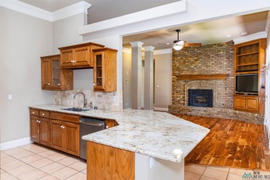 This unique one-owner, custom-built home in an established on Chaparral Country Club in New Mexico - for sale on GolfHomes.com, golf home, golf lot