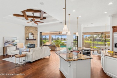 Constructed in 2012, and custom-designed by one of the areas on Duran Golf Course in Florida - for sale on GolfHomes.com, golf home, golf lot