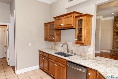 This unique one-owner, custom-built home in an established on Chaparral Country Club in New Mexico - for sale on GolfHomes.com, golf home, golf lot